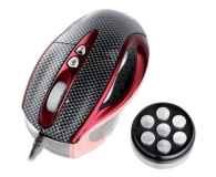 iBOX iBOX Dominator Laserowa USB - 59966 - zdjęcie 2